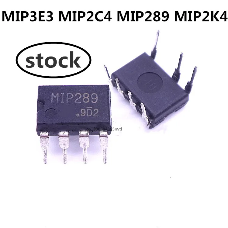 

Оригинал 5 шт./MIP3E3 MIP2C4 MIP289 MIP2K4 DIP-7