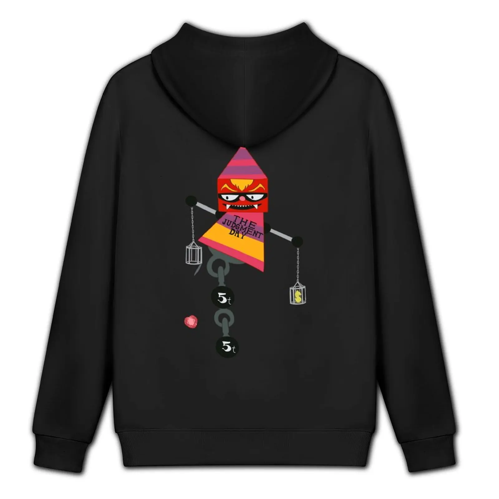 Je sais, qui je suis jal Sweat à capuche pour hommes, vêtements esthétiques, vêtements d'automne, vêtements pour hommes