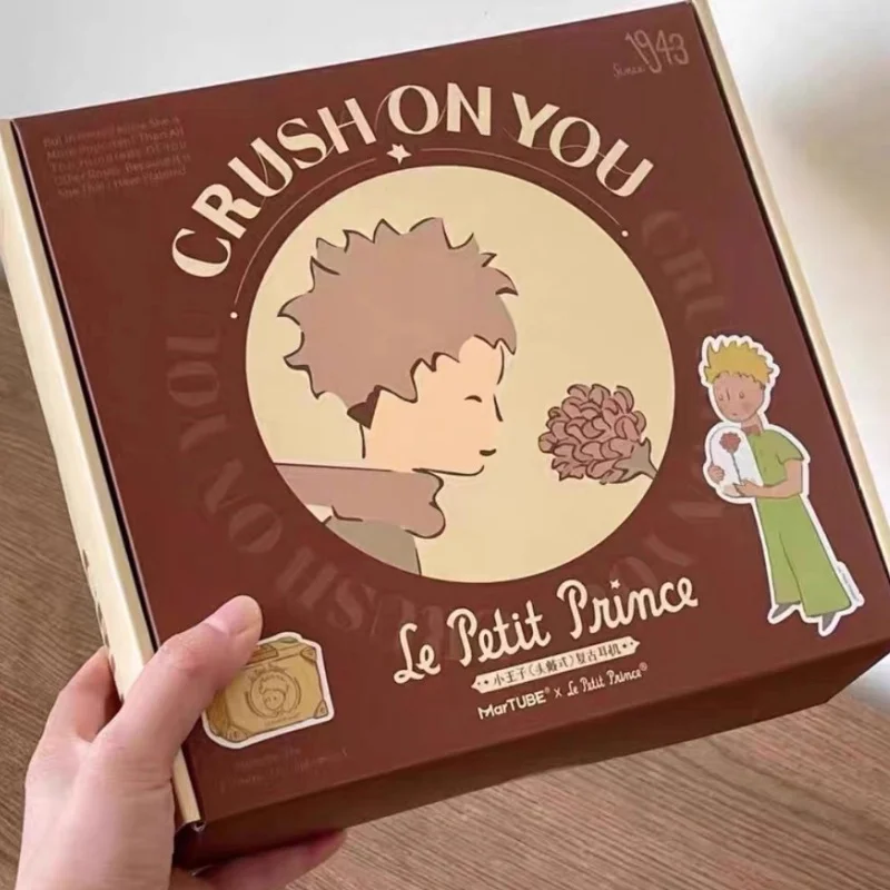 In Stock Pingu The Little Prince Headphones Are A Romantic And Practical Birthday Christmas Gift For Your Boyfriend Best Friends