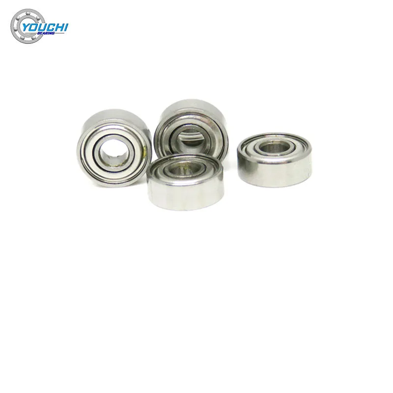 

10pcs SMR83ZZ Ball Bearing 3x8x3 Stainless Steel RC Bearing 3*8*3 MR83 R830 L830 ZZ