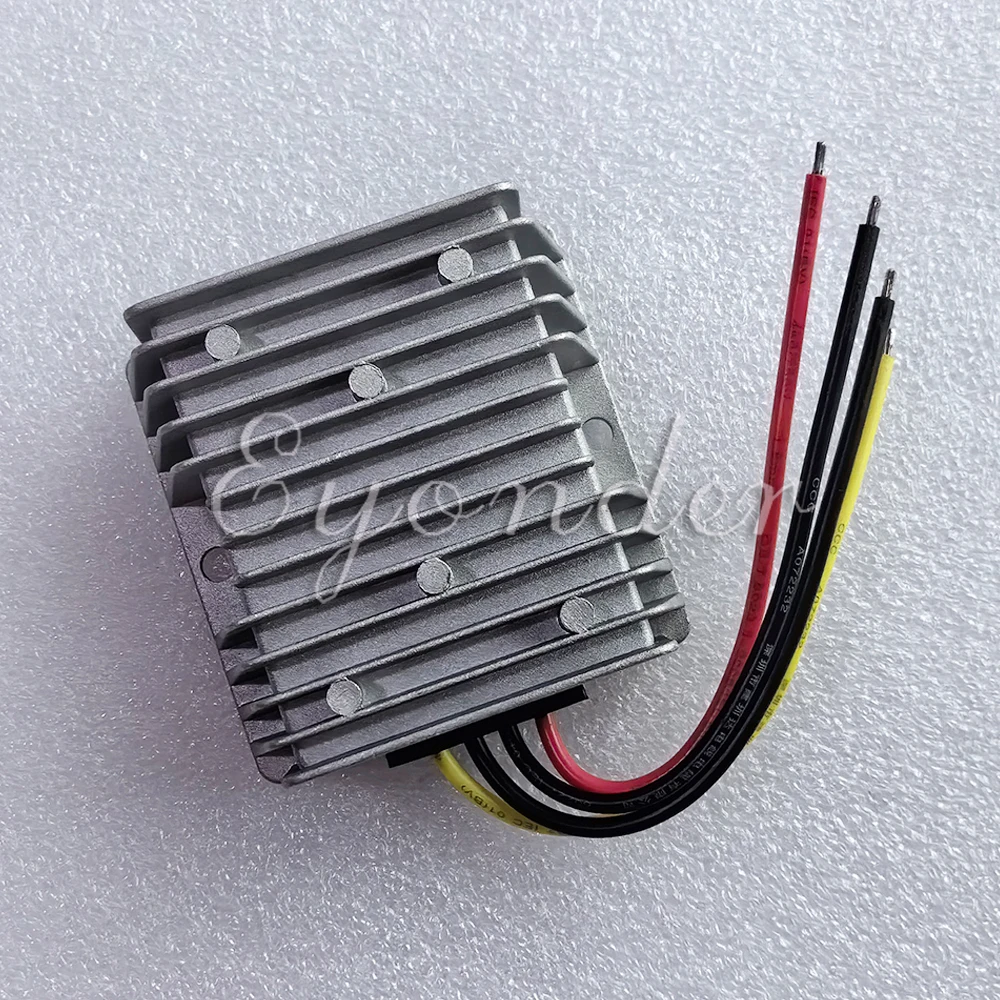 Eyonder 12v to 24v DC DC Step Up 3A 5A 8A 10A 12A 15A Non Isolated Boost Power Converter 12 volts to 24 volts Voltage Regulator