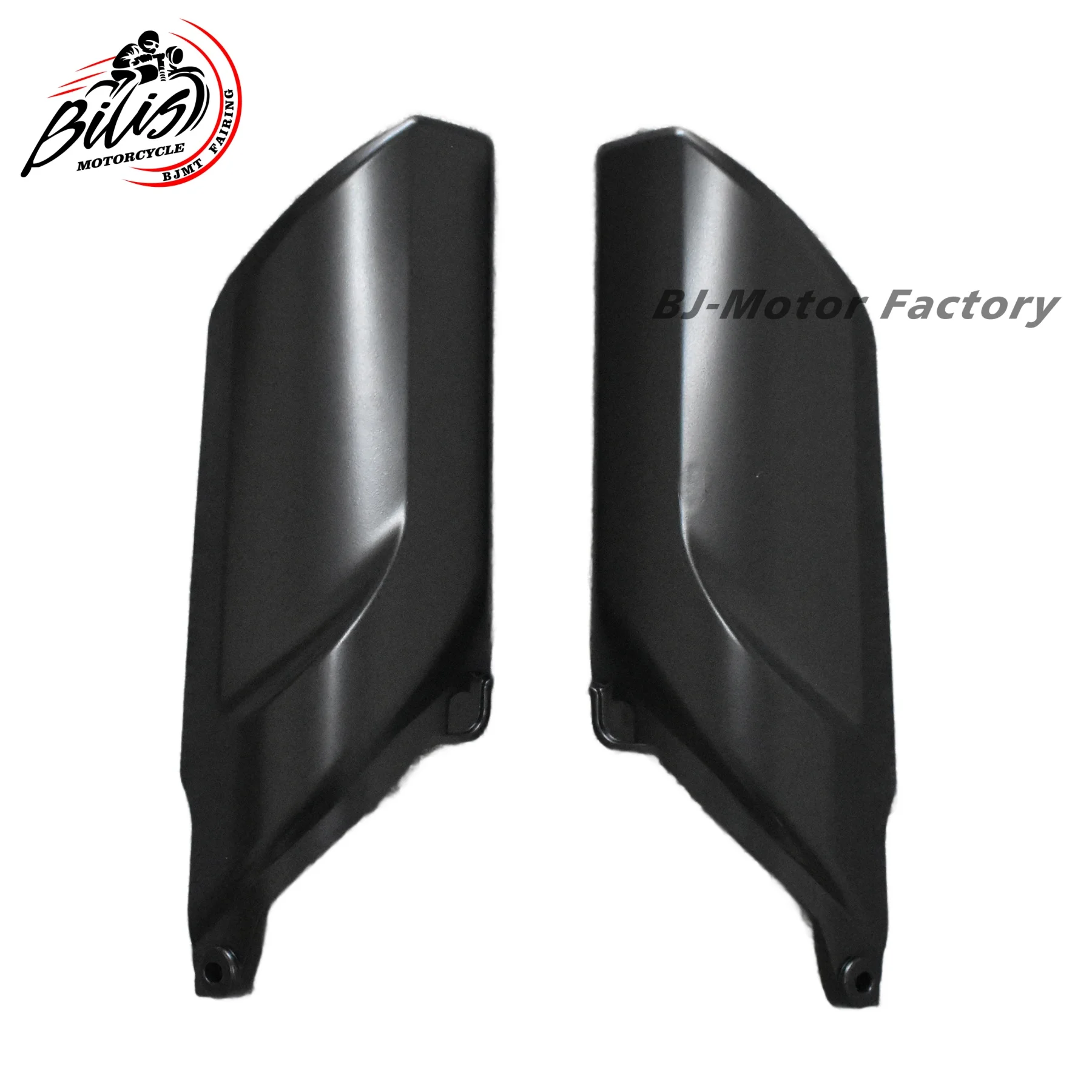 

Motorcycle Front Side Cover for Kawasaki ER6N 2012-2016 with ABS Shock Absorber Guard Assembly