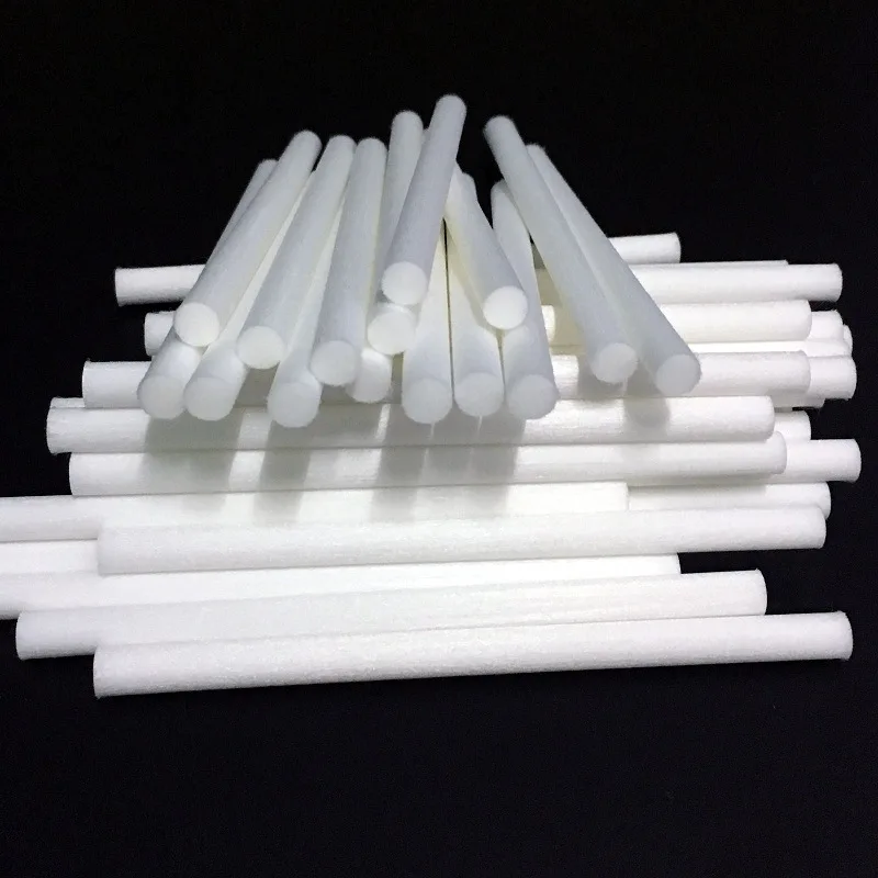 30 Pcs/Pack Humidifier Filter Cotton Refill Travel Mini Humidifier Filters Sticks Car Humidifier Replacement Parts