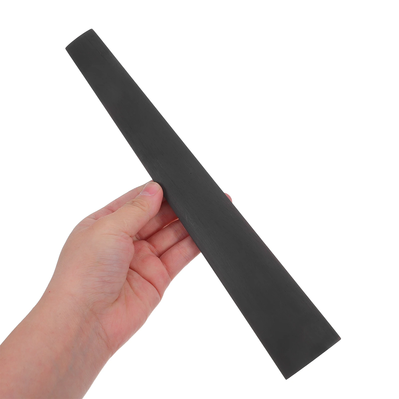 

2Pcs Violin Fingerboard Wood Replacement Parts Professional Grade Sturdy Fretboard for Violin Parts and Accessories