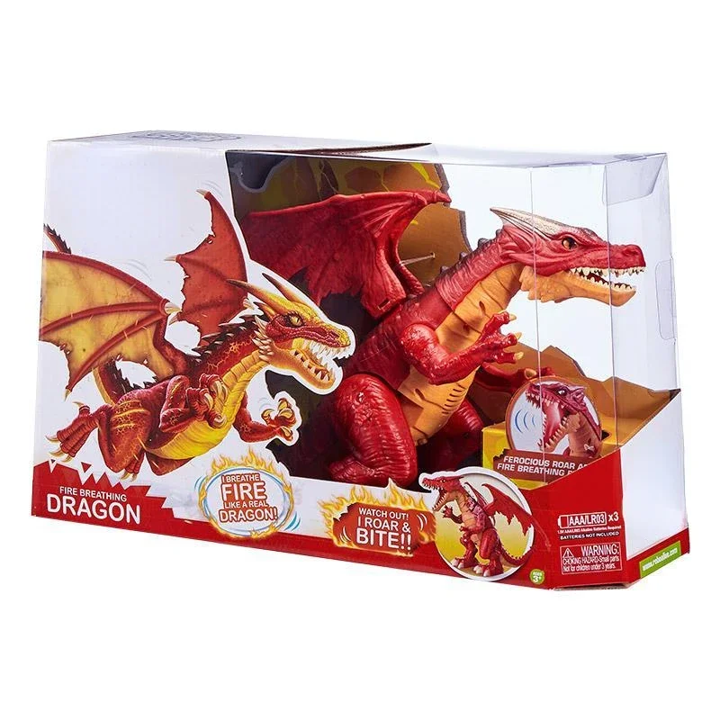 

New LED Walks in Frost Wyrm, and The Fire Dragon Dinosaur Goes Out To Fight. Tyrannosaurus Rex Catches Raptors Toys Gifts