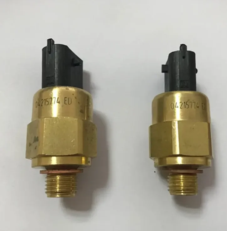 04215774 oil pressure sensor for VOLVO D6E D6D penta Deutz weichai excavator truck engine parts oil pressure sensor