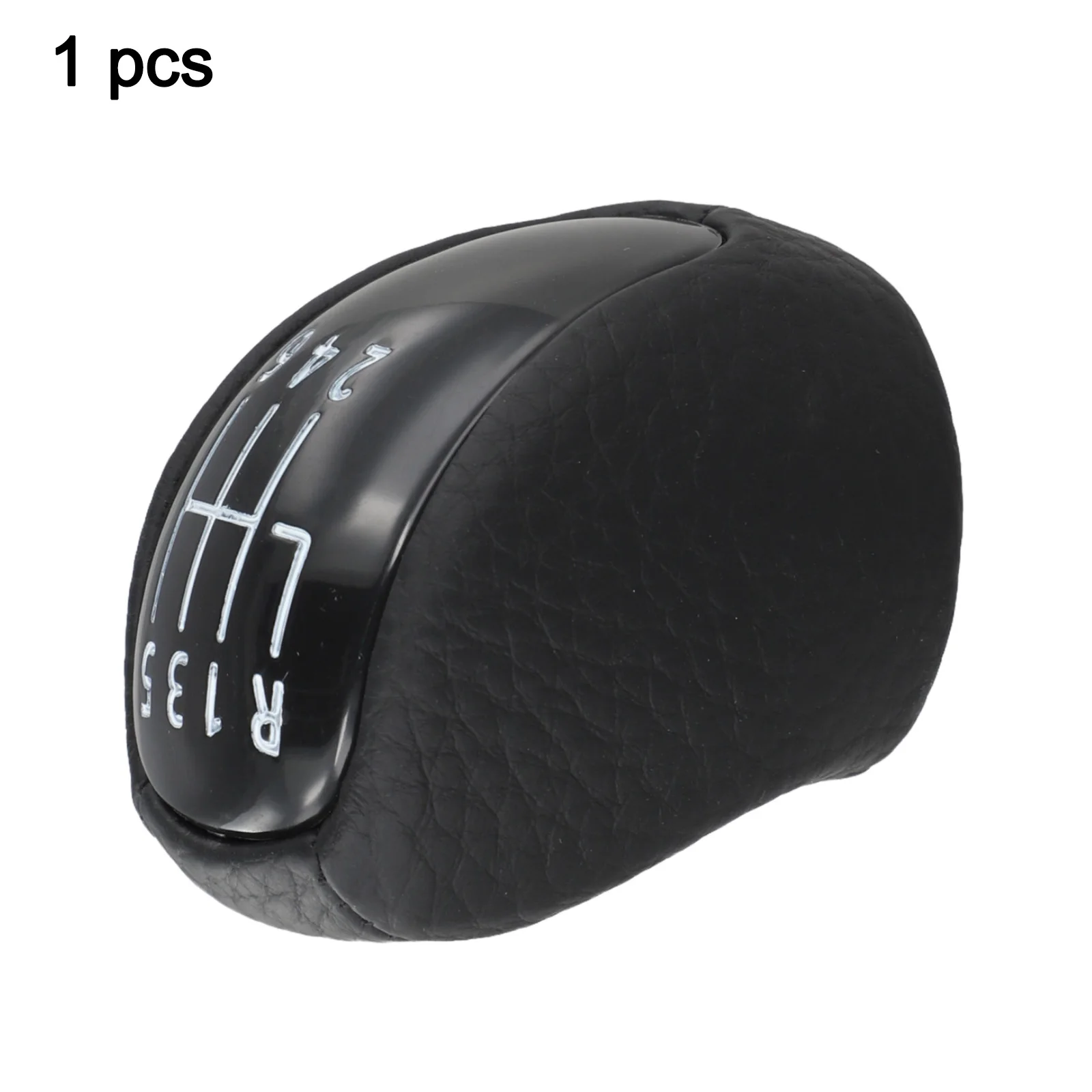 

Ручка переключения передач из АБС-пластика для Renault, комфорт вождения, черный, стильный внешний вид, удобная ручка, простая установка