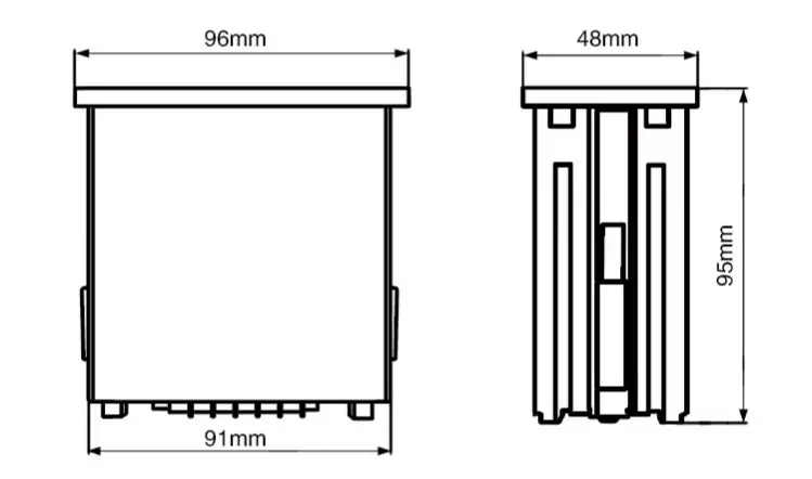 

CM-230S Conductivity Meter TDS Instrument EC Meter Conductivity Electrode Instead of CCT-332
