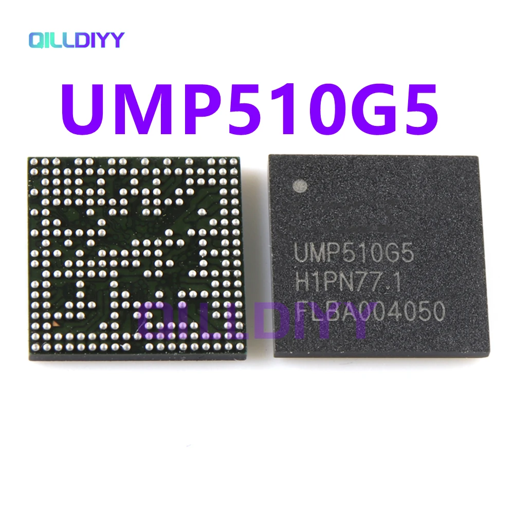 1 قطعة-5 قطعة UMP510G UMP510G5 UMW2652 SR3595D LN8000 إدارة الطاقة IC #2