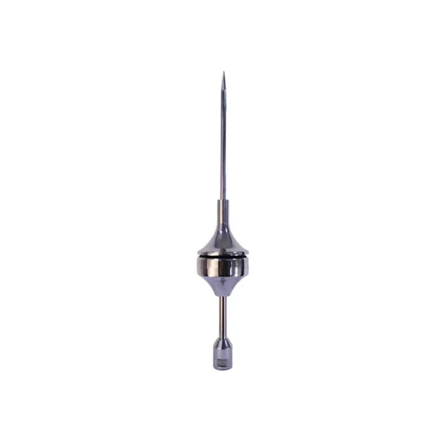 

Lightning rod with circular disc 750mm height advance discharge lightning rod