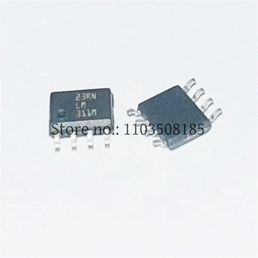 

40 шт. LM311MX LM311M SOP8 интегральная микросхема новая