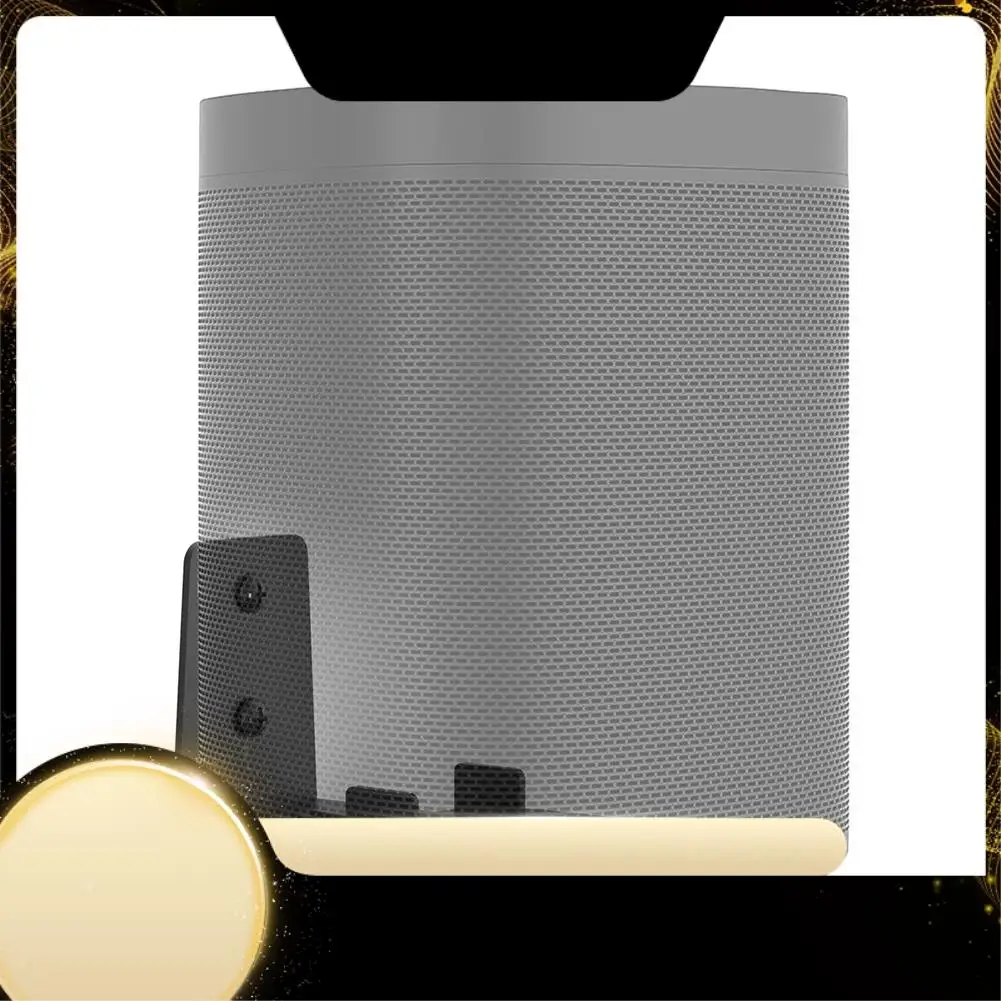 

Настенное крепление для динамика Настенное крепление для Sonos One SL Крепление для динамика Прочная металлическая стойка