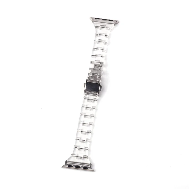 قوس قزح الألوان الفرقة ل أبل حزام ساعة 876 5 4 3 SE 42 مللي متر 38 مللي متر 44 مللي متر 40 مللي متر حزام الموضة ل iWatch 41 مللي متر 45 مللي متر ساعة ذكية correa #6