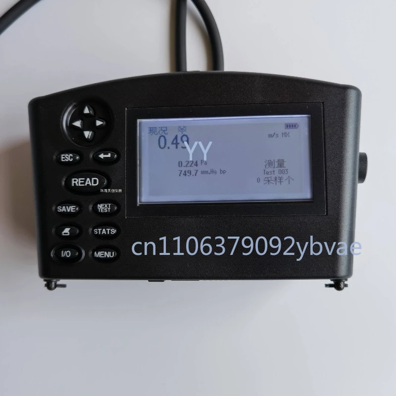 Anemometer DP-CALC Miniature Anemometer Matrix Octopus Probe Wind Wind Speed