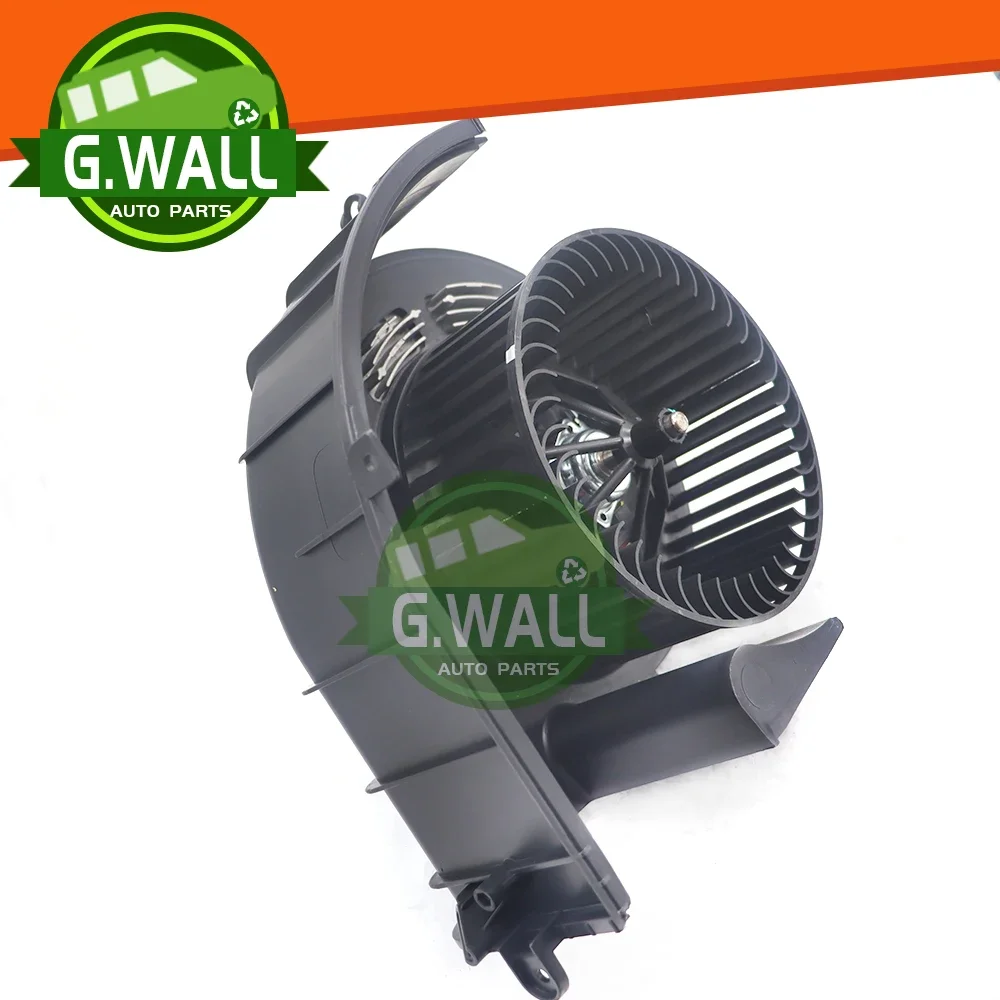 LHD Heater Blower Motor Fan For BMW X5 E70 2007-2013 X6 E71 E72 2008- 64116971108 64119229658 64119245849 9229658 9245849