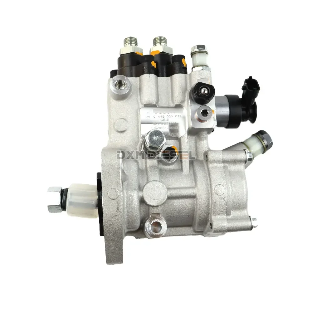 0445025079 fuel pump diesel Original New CP1/ CP2/CP3/CP4 /CP5/CP6/CP7 Fuel pump 0 445 025 079 for CB18S Diesel Engine