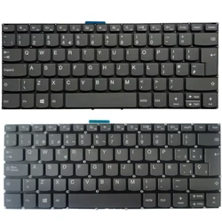NEW Russian/US/UK/Spanish/Latin laptop keyboard for LENOVO Yoga 520-14 YOGA 520-14IKB Yoga 720-15 Yoga 720-15IKB 720-15ISK