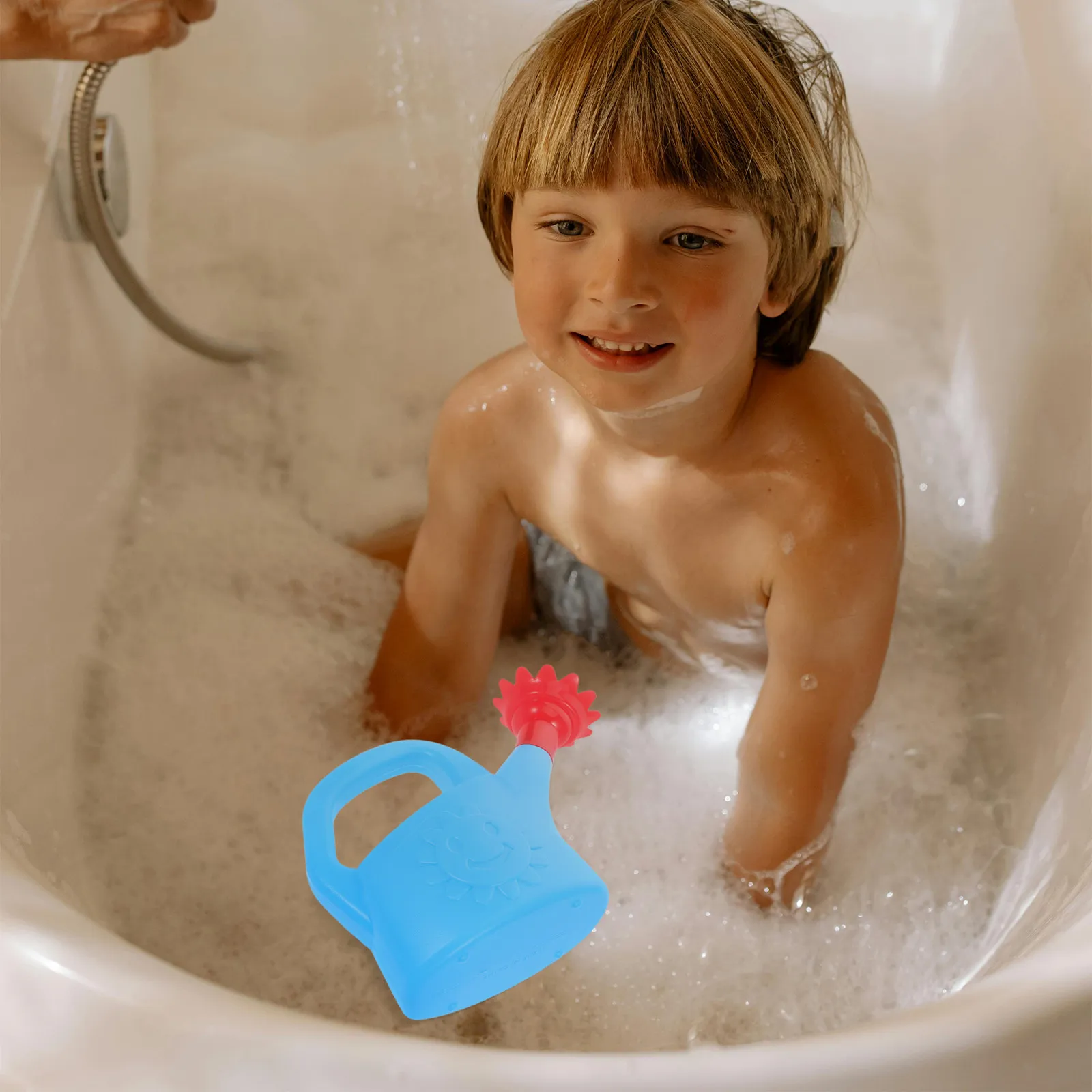 

Детская лейка-распылитель для купания в виде курицы, пластиковая, забавная, для малышей, милый детский душ-лейка для дома и улицы