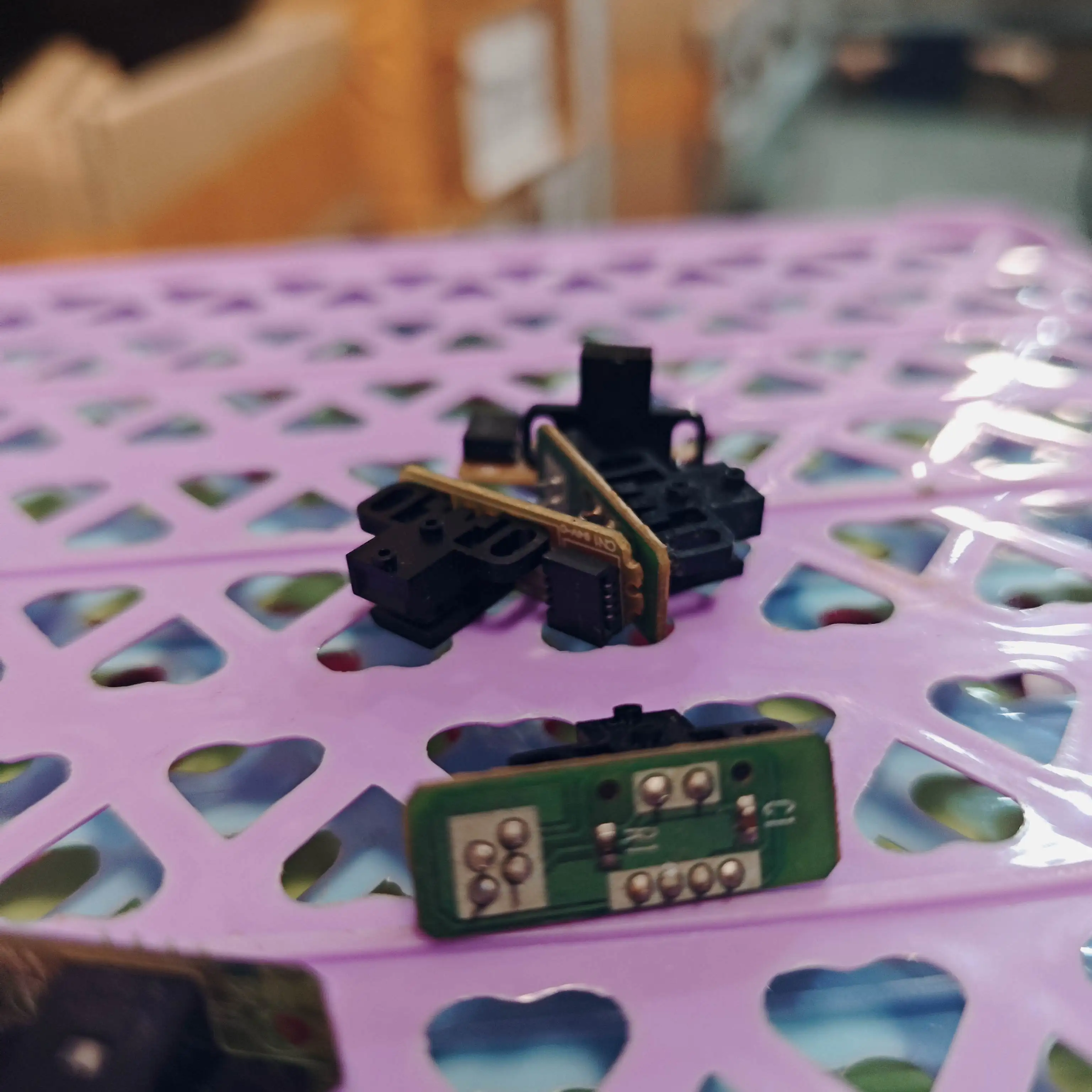 

Reston 2022 New Original Sensor of Encoder Strip for Epson L355 L220 L110 L120 L130 L132 L210 L222 L300 L310 L350 L362