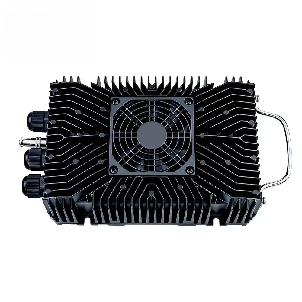 

12V 68A Battery Charger with Connector Light Emitting Diode Indicator for RV