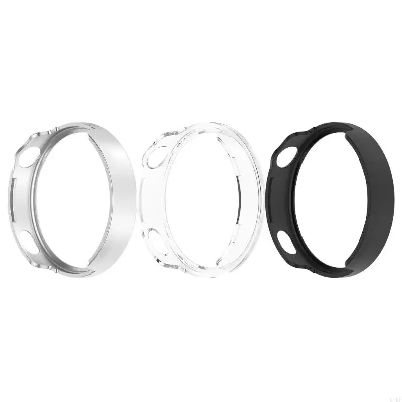 pára-choques caso habitação capa para relógio 6 41mm capa à prova riscos habitação escudo meia cobertura k1kf