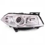 260103726R headlight + signal lens (H7 / H1) MEGANEE II electric right