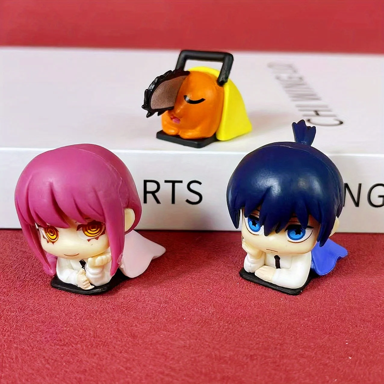 Mini Chainsaw Man F… - image