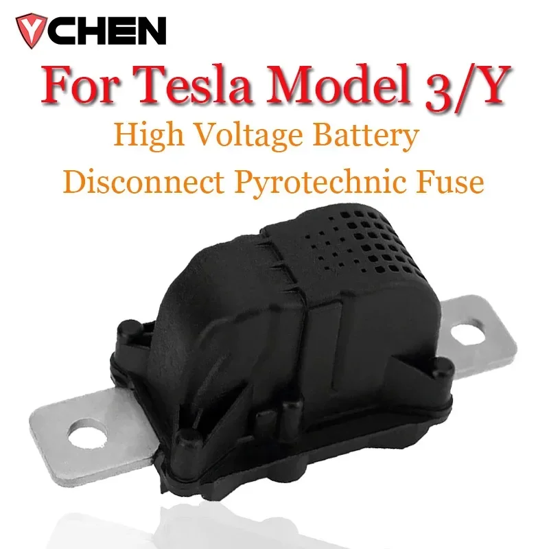 

Пиротехника отключения батареи Fuse106468900 1064689-00-J для Tesla Model 3/Y высоковольтный аккумулятор отключения пиротехника предохранитель