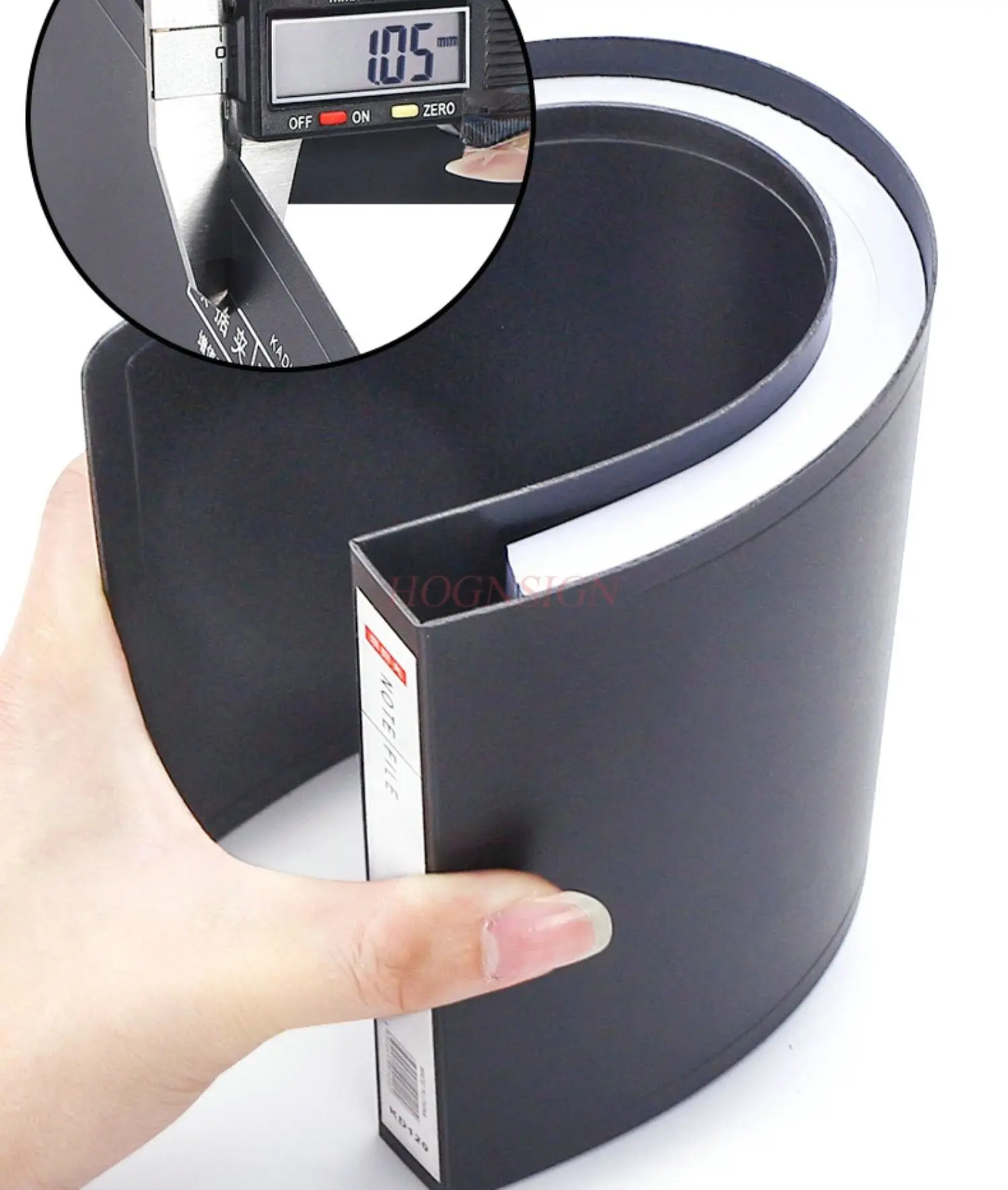 5PCS Value added tax special invoice holder, invoice holder, tax invoice file box, receipt package, document bag, special view 6