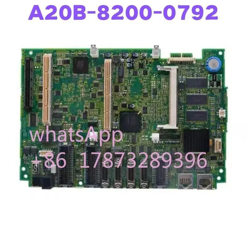 

Second-hand A20B-8200-0792 A20B 8200 0792 System Motherboard Tested OK