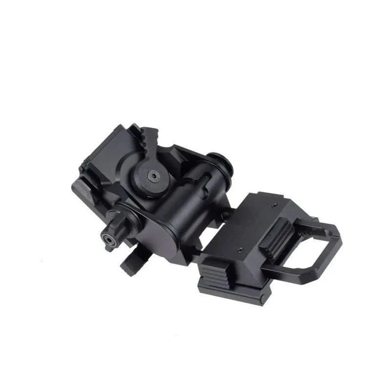 Aluminum alloy L4G24 helmet accessories, night vision goggle metal bracket, dump truck available