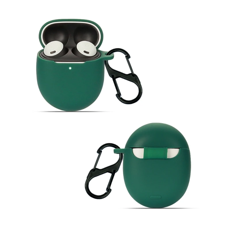 Vỏ chống trượt cho nghe Pixel-Buds Vỏ có thể giặt được Chống trầy xước Dropship