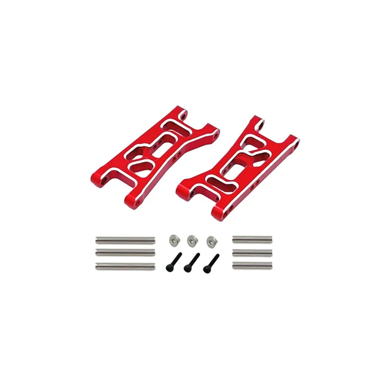 Front Lower Arm for Wltoys 244016 LOSI Micro-B 1/24 RC Car Metal Upgrade OP Accessories Parts