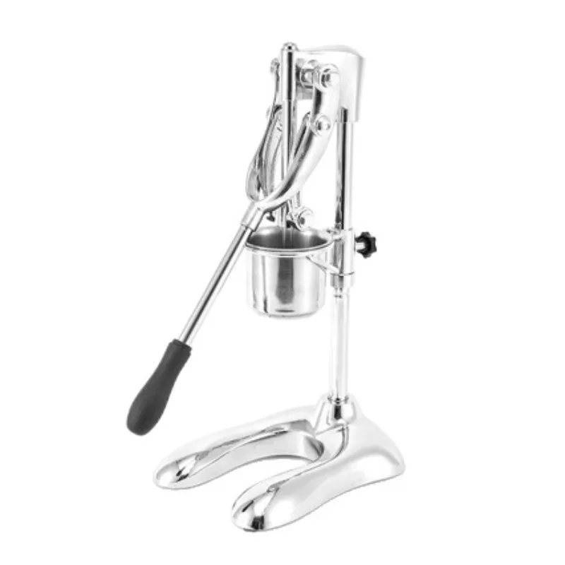 Manual long French fries machine 20-30CM Noodle Press Aluminum Alloy Corn Potato Noodle Press Kitchen Tools