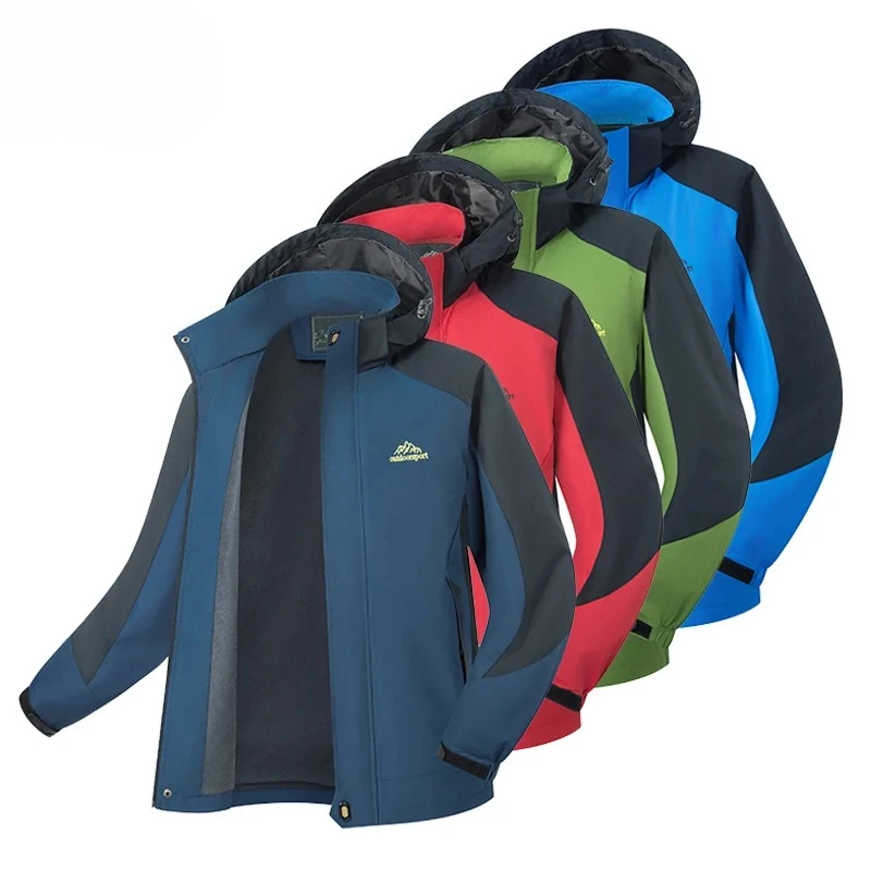 2026 New Men's Hood…