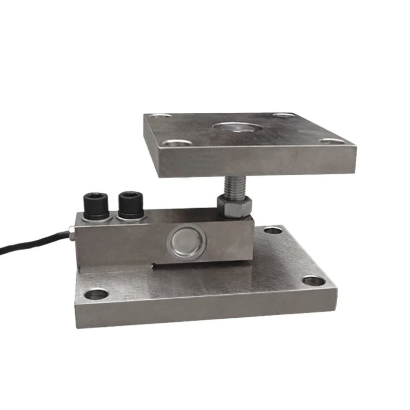 Load cell module high-precision tank reaction