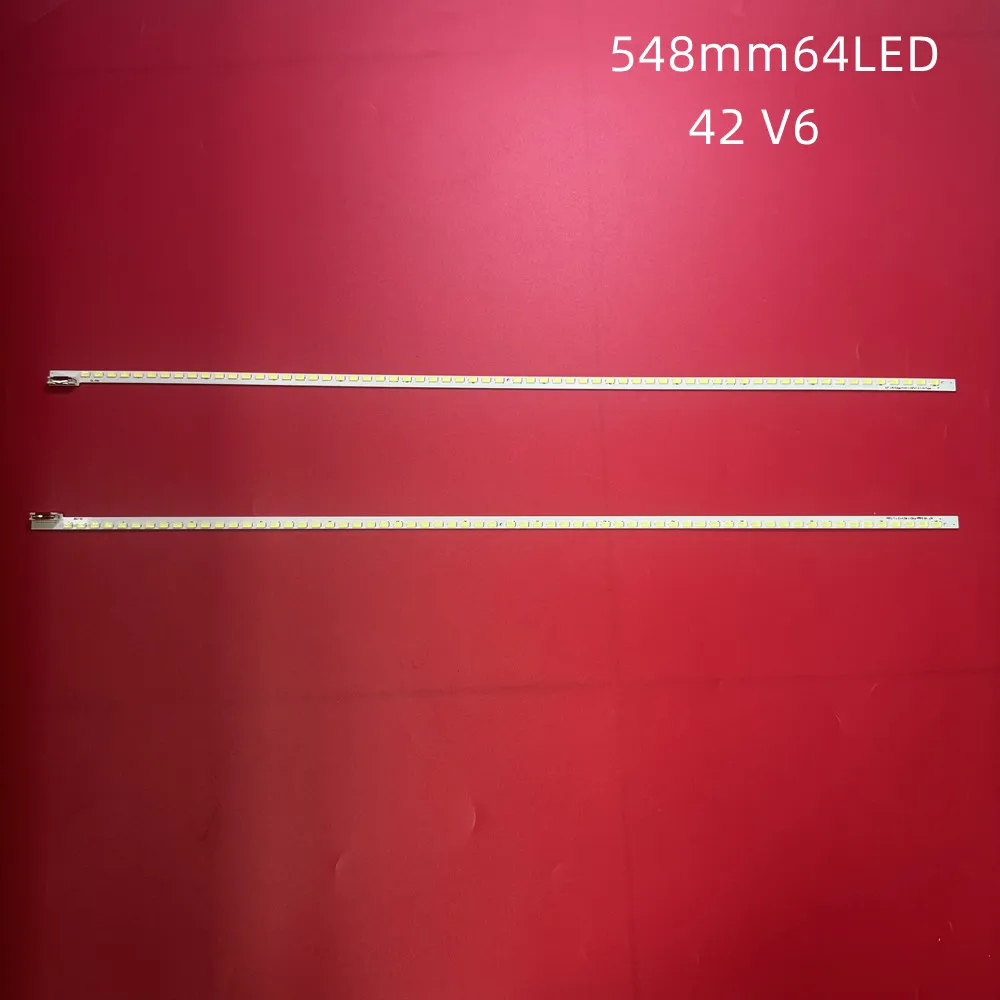 

LED backlight Strip for 42LV579s 42LV5500 3660L-0374A 42E96RS 42LW4500 42PFL8606D 42LW4500 42LW5700 42LW5500 42 V6 Edge FHD R L