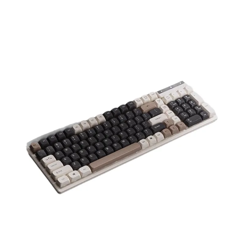 

Hanging Mechanical Keyboard Wired Membrane Mute Office Gaming Keyboard Driver Interface Usb 1.0 Keyboard 101 Keys