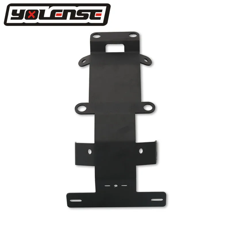 Motorcycle Accessories Rear License Plate Holder Bracket Mount For XSR700 XSR 700 2015-2024