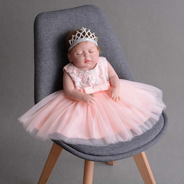 Dress for 1 year old hotsell