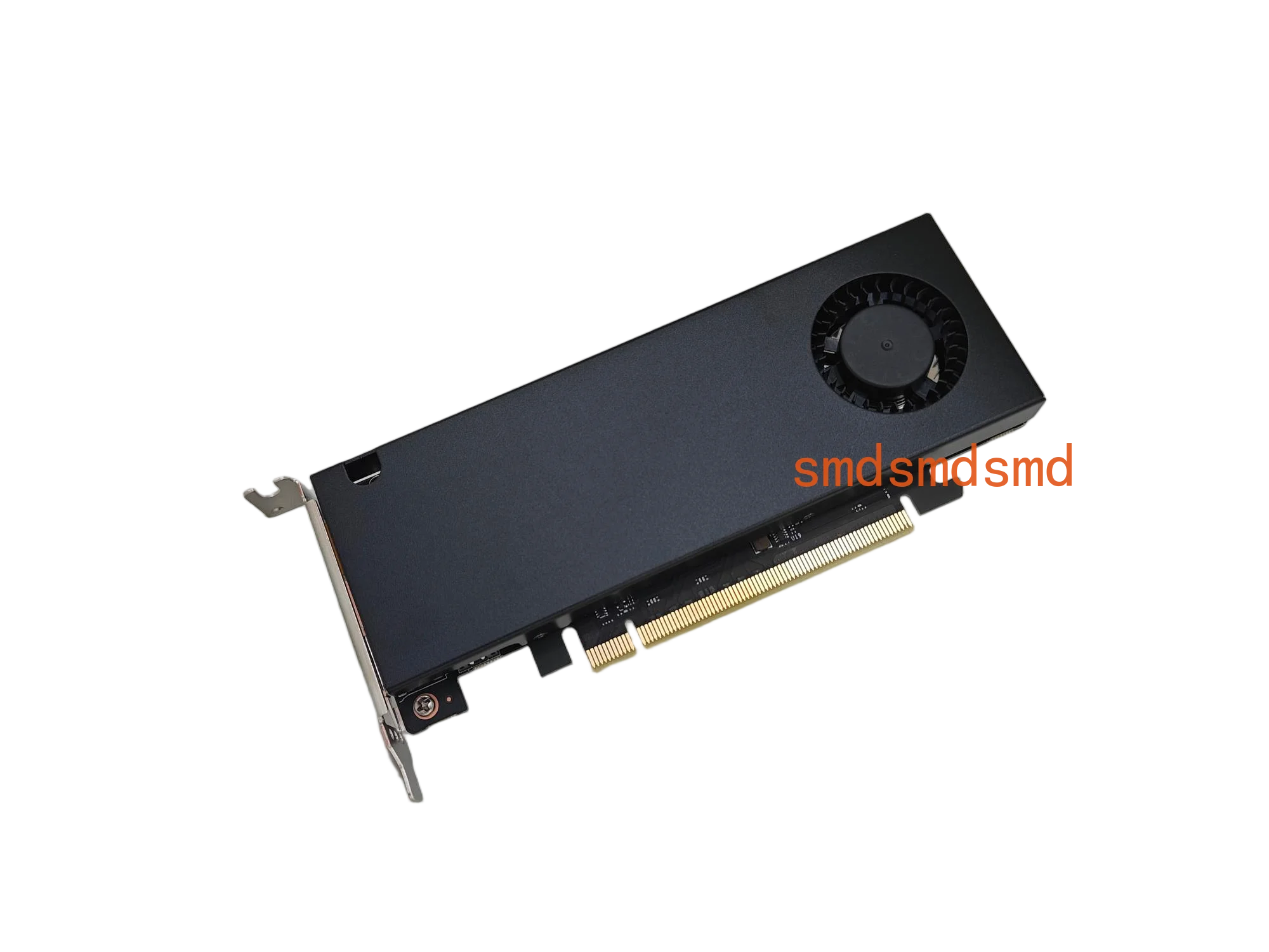 RTX 4070 ITX 8GB Graphics Card, Single-Slot Low Profile GDDR6 GPU, 2560MHz Boost DLSS 3 for 2K Gaming