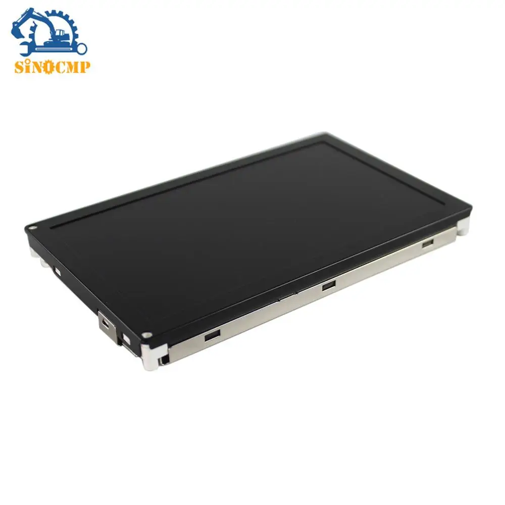 Excavator Monitor Display Screen 279-7611 227-7698 Replacement for CAT E320D 320D ZX-3 LCD Screen Panel with 3 Months Warranty