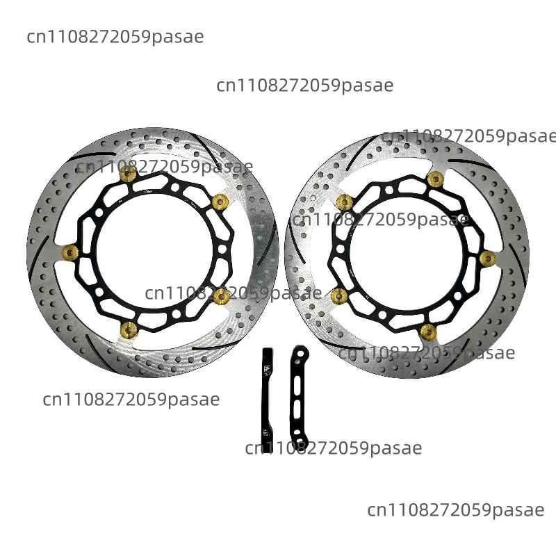 C400GT Disc Kit Front 7075 Adapter