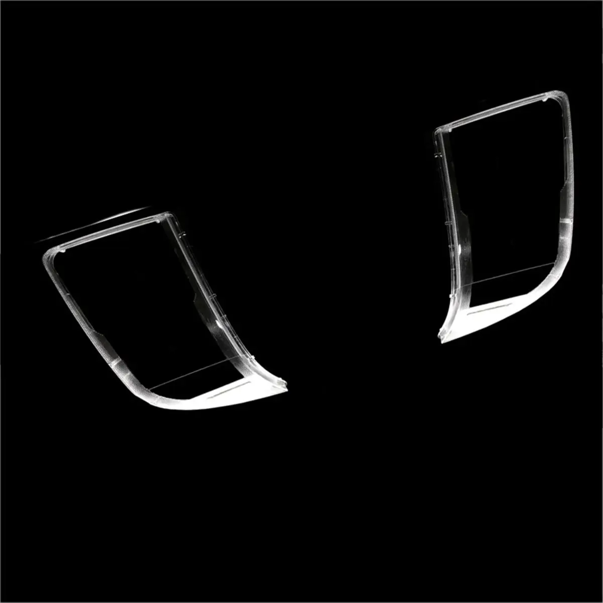 #90A Front Headlight Cover,Headlight Lens Cover for VW Crafter 2006-15 Left (PC)