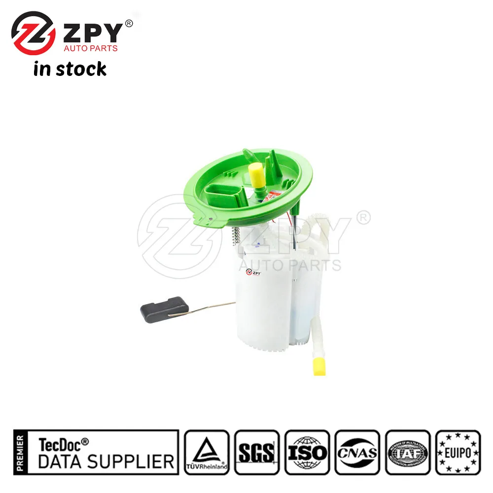 

ZPY New Product Hight Quality Fuel Pump Assembly For Skoda 3QD 919 051B