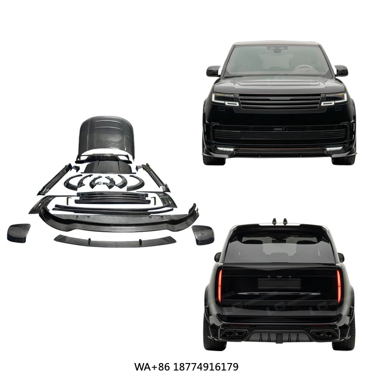 

Комплект кузова из углеродного волокна в стиле M для Range Rover