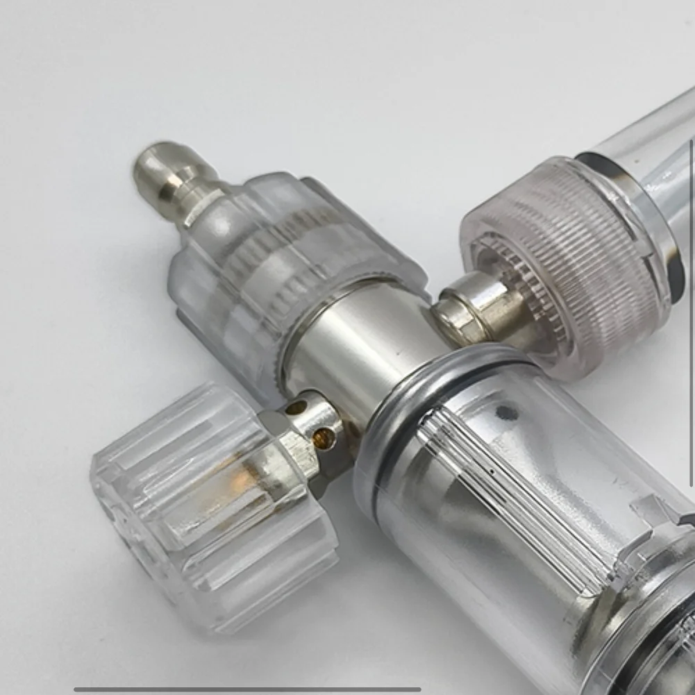 

Бутылка-распылитель для мыльной пены на 35 мл с быстроразъемным разъемом 1/4 дюйма, распылитель пены для мытья автомобиля, распылитель пены для чистки автомобилей, внедорожников