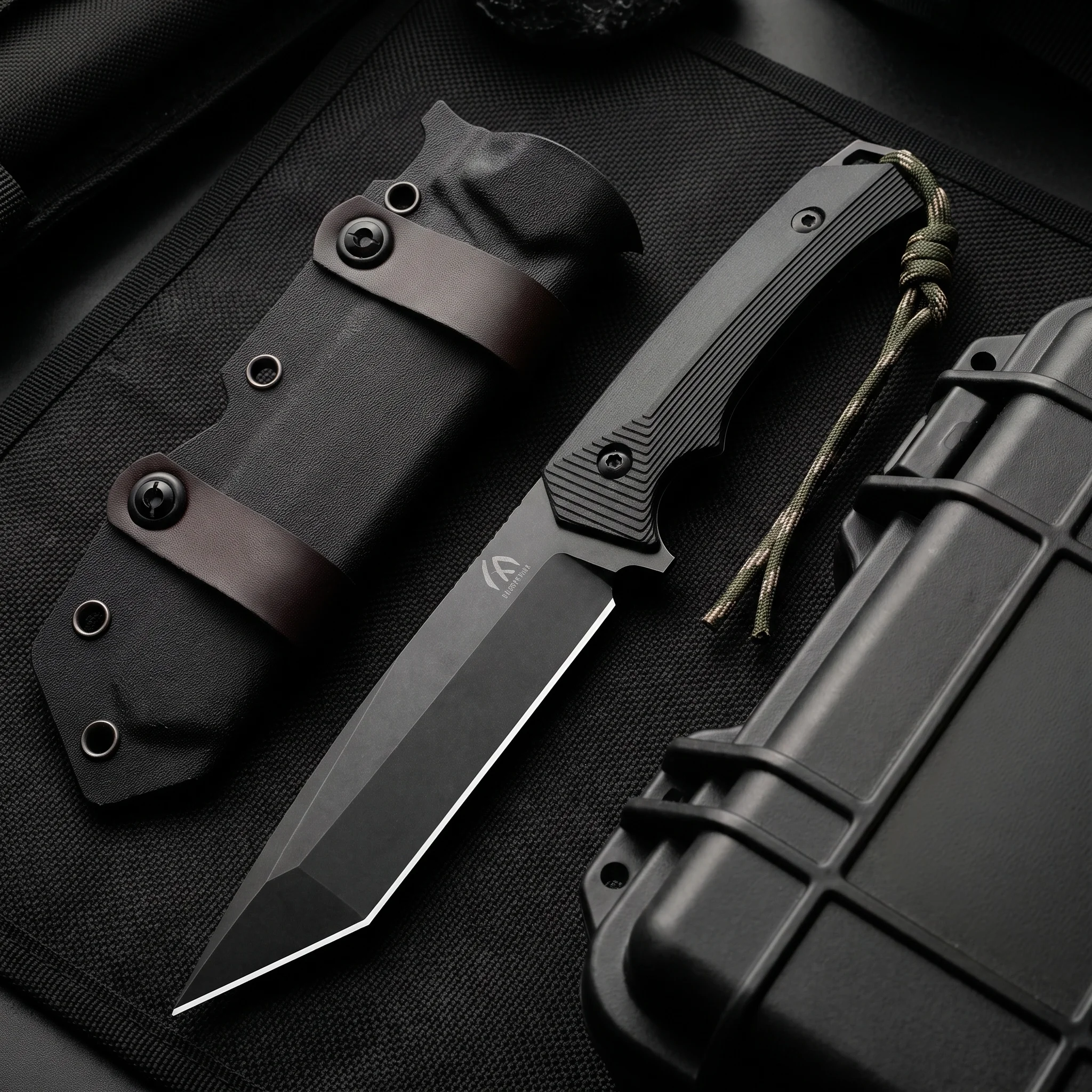 Edc Concealed Carry Knife - มีดกลางแจ้งคุณภาพสูง, เครื่องมืออเนกประสงค์สำหรับใช้งานกลางแจ้ง, มีดสำหรับตั้งแคมป์