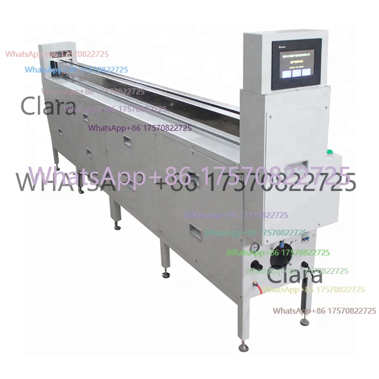 Semi-Automatic Ultrasonic Quilting Strip Cutting Machine for Textile Quilting