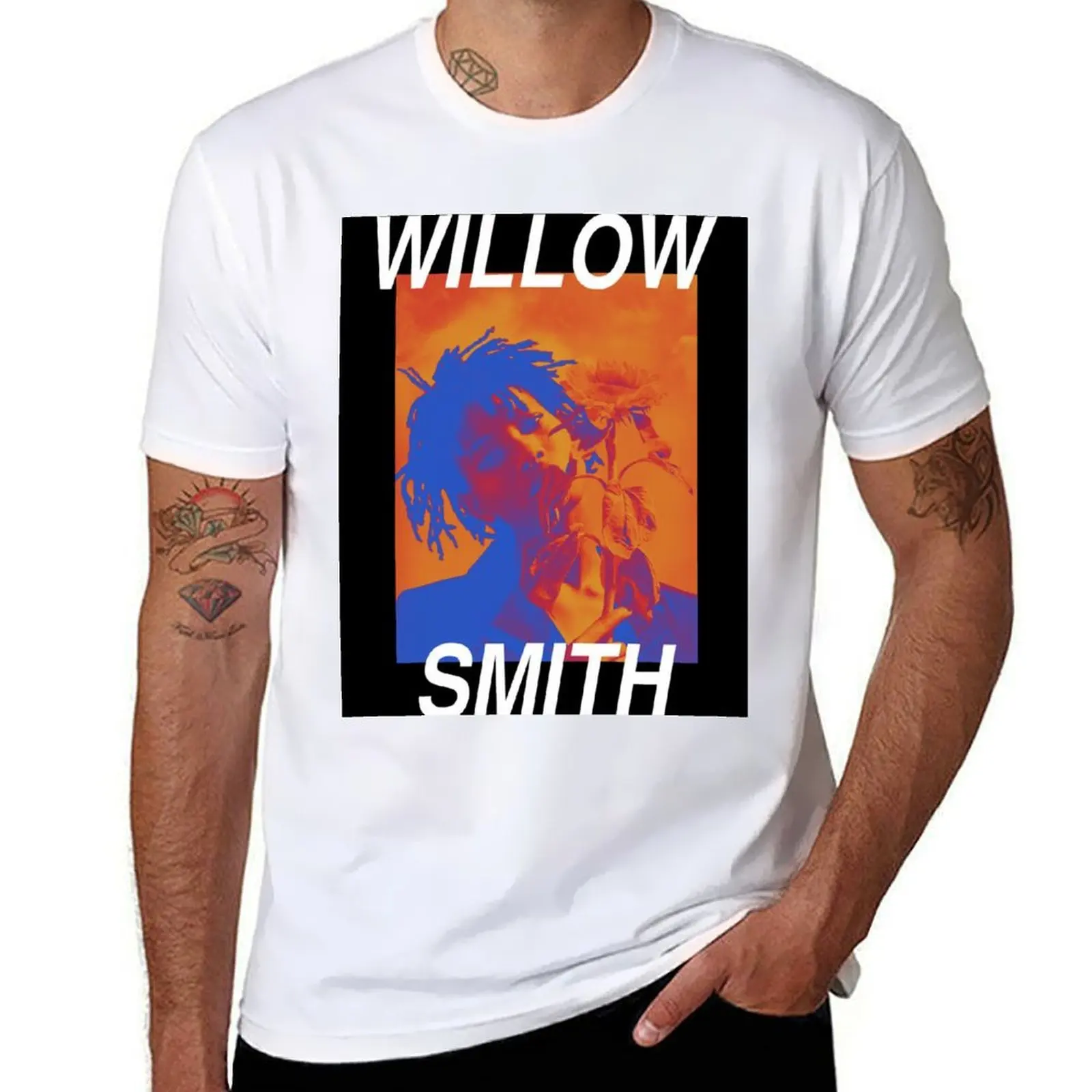 

Willow Smith Iridescence T-Shirt t shirt personalised man t shirt luxury T-Shirt